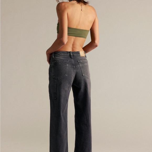 Free people Tinsley Baggy Jeans - Picture 3 of 5